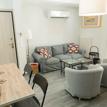 Art Point Under Acropolis Appartement Athene Buitenkant foto