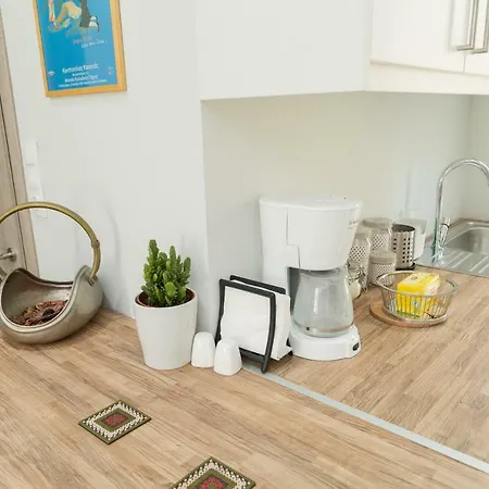 Art Point Under Acropolis Appartement Athene Buitenkant foto