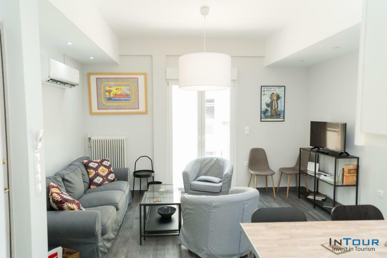 Art Point Under Acropolis Apartment Athens